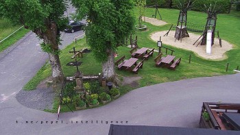 Horský hotel Čarták na Soláni