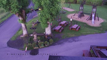Horský hotel Čarták na Soláni