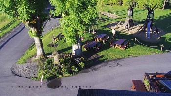 Horský hotel Čarták na Soláni