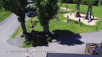 Horský hotel Čarták na Soláni