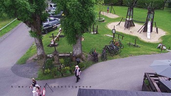 Horský hotel Čarták na Soláni