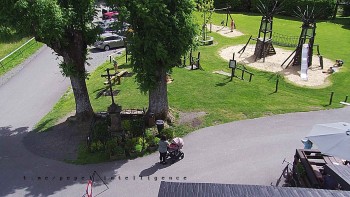 Horský hotel Čarták na Soláni