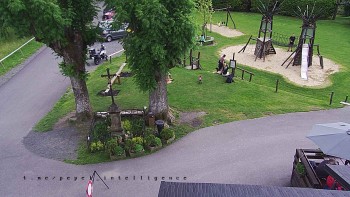 Horský hotel Čarták na Soláni