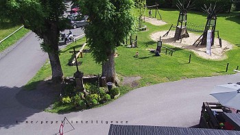 Horský hotel Čarták na Soláni