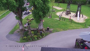 Horský hotel Čarták na Soláni