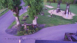 Horský hotel Čarták na Soláni - Pohled na Amfiteatr - 7.6.2026 v 04:55