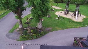 Horský hotel Čarták na Soláni - Pohled na Amfiteatr - 7.6.2026 v 06:55