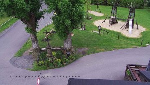 Horský hotel Čarták na Soláni - Pohled na Amfiteatr - 7.6.2026 v 08:55