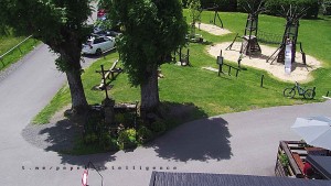 Horský hotel Čarták na Soláni - Pohled na Amfiteatr - 7.6.2026 v 11:55