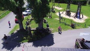 Horský hotel Čarták na Soláni - Pohled na Amfiteatr - 7.6.2026 v 12:55