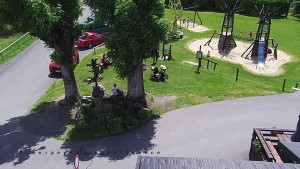 Horský hotel Čarták na Soláni - Pohled na Amfiteatr - 7.6.2026 v 13:55