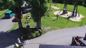 Horský hotel Čarták na Soláni - Pohled na Amfiteatr - 7.6.2026 v 15:55