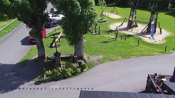 Horský hotel Čarták na Soláni