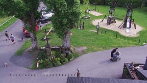 Horský hotel Čarták na Soláni - Pohled na Amfiteatr - 7.6.2026 v 16:55