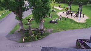 Horský hotel Čarták na Soláni - Pohled na Amfiteatr - 7.6.2026 v 17:55