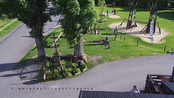 Horský hotel Čarták na Soláni