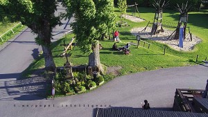 Horský hotel Čarták na Soláni - Pohled na Amfiteatr - 7.6.2026 v 18:55