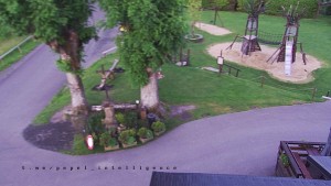Horský hotel Čarták na Soláni - Pohled na Amfiteatr - 8.6.2026 v 04:55 Horský hotel Čarták na Soláni - Pohled na Amfiteatr - 8.6.2026 v 04:55