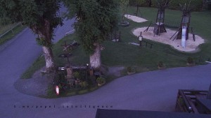 Horský hotel Čarták na Soláni - Pohled na Amfiteatr - 9.6.2026 v 04:15 Horský hotel Čarták na Soláni - Pohled na Amfiteatr - 9.6.2026 v 04:15