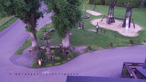 Horský hotel Čarták na Soláni - Pohled na Amfiteatr - 9.6.2026 v 04:55