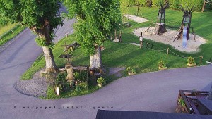 Horský hotel Čarták na Soláni - Pohled na Amfiteatr - 9.6.2026 v 05:55