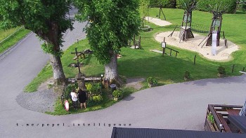 Horský hotel Čarták na Soláni