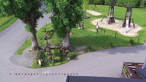 Horský hotel Čarták na Soláni - Pohled na Amfiteatr - 9.6.2026 v 08:55 Horský hotel Čarták na Soláni - Pohled na Amfiteatr - 9.6.2026 v 08:55