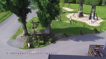 Horský hotel Čarták na Soláni