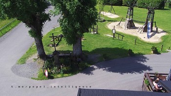 Horský hotel Čarták na Soláni