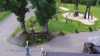 Horský hotel Čarták na Soláni