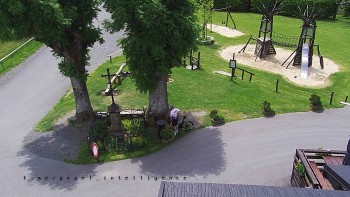 Horský hotel Čarták na Soláni