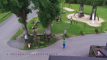 Horský hotel Čarták na Soláni