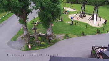 Horský hotel Čarták na Soláni