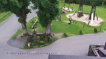 Horský hotel Čarták na Soláni