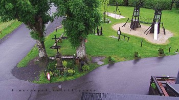 Horský hotel Čarták na Soláni