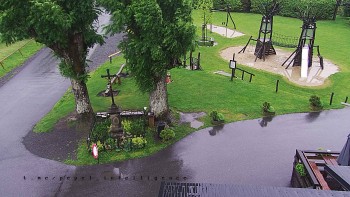 Horský hotel Čarták na Soláni