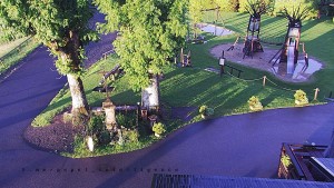 Horský hotel Čarták na Soláni - Pohled na Amfiteatr - 12.6.2026 v 05:30 Horský hotel Čarták na Soláni - Pohled na Amfiteatr - 12.6.2026 v 05:30