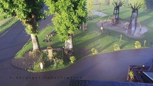 Horský hotel Čarták na Soláni - Pohled na Amfiteatr - 12.6.2026 v 05:45 Horský hotel Čarták na Soláni - Pohled na Amfiteatr - 12.6.2026 v 05:45