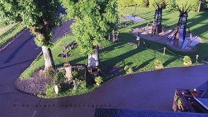 Horský hotel Čarták na Soláni - Pohled na Amfiteatr - 12.6.2026 v 05:55 Horský hotel Čarták na Soláni - Pohled na Amfiteatr - 12.6.2026 v 05:55