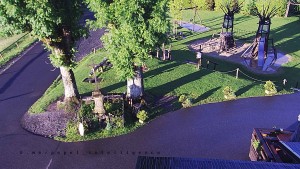 Horský hotel Čarták na Soláni - Pohled na Amfiteatr - 12.6.2026 v 06:05 Horský hotel Čarták na Soláni - Pohled na Amfiteatr - 12.6.2026 v 06:05