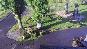 Horský hotel Čarták na Soláni - Pohled na Amfiteatr - 12.6.2026 v 06:50 Horský hotel Čarták na Soláni - Pohled na Amfiteatr - 12.6.2026 v 06:50