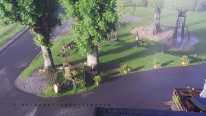 Horský hotel Čarták na Soláni - Pohled na Amfiteatr - 12.6.2026 v 06:56 Horský hotel Čarták na Soláni - Pohled na Amfiteatr - 12.6.2026 v 06:56