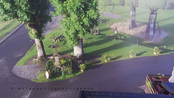 Horský hotel Čarták na Soláni