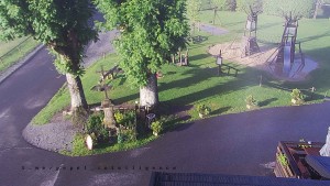 Horský hotel Čarták na Soláni - Pohled na Amfiteatr - 12.6.2026 v 07:01 Horský hotel Čarták na Soláni - Pohled na Amfiteatr - 12.6.2026 v 07:01