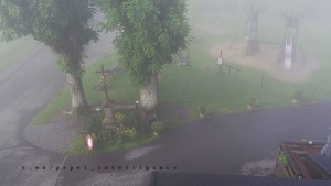 Horský hotel Čarták na Soláni - Pohled na Amfiteatr - 12.6.2026 v 07:40 Horský hotel Čarták na Soláni - Pohled na Amfiteatr - 12.6.2026 v 07:40