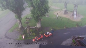 Horský hotel Čarták na Soláni - Pohled na Amfiteatr - 12.6.2026 v 08:10 Horský hotel Čarták na Soláni - Pohled na Amfiteatr - 12.6.2026 v 08:10