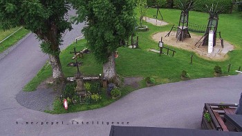 Horský hotel Čarták na Soláni
