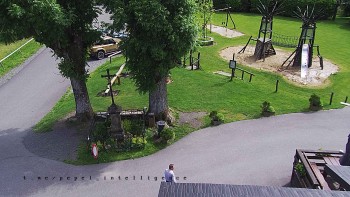 Horský hotel Čarták na Soláni