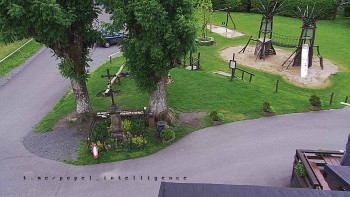 Horský hotel Čarták na Soláni
