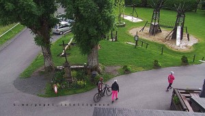 Horský hotel Čarták na Soláni - Pohled na Amfiteatr - 12.6.2026 v 17:01 Horský hotel Čarták na Soláni - Pohled na Amfiteatr - 12.6.2026 v 17:01